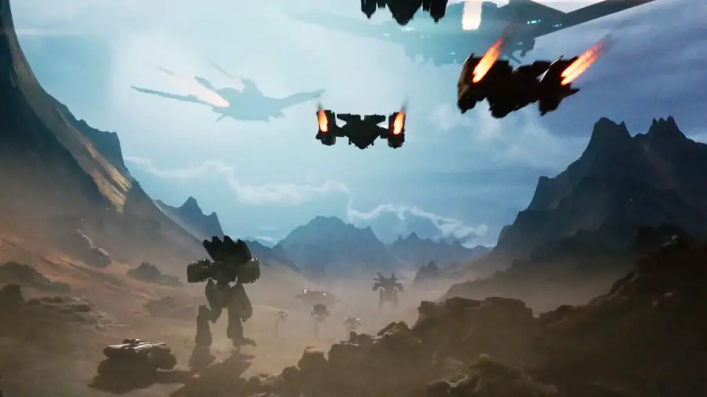 100 Person Mega-Battles: Former Midway, Disney, Activision Game Devs Announce Mechanized-Combat NFT Game 100 Person Mega-Battles: Former Midway, Disney, Activision Game Devs Announce Mechanized-Combat NFT Game