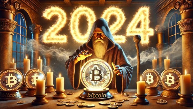 Polymarket Predicts 61% Chance of 2024 Bitcoin All-Time High, 17% for 0K