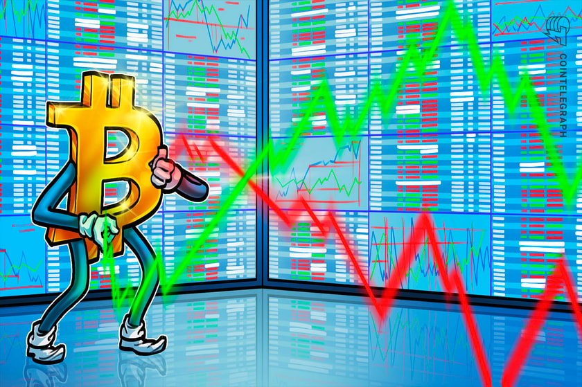 BTC price metric warns that Bitcoin speculators may sell past K