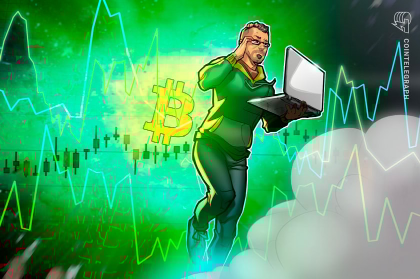 Bitcoin ignores CPI, FTX as BTC price hits September high near .6K