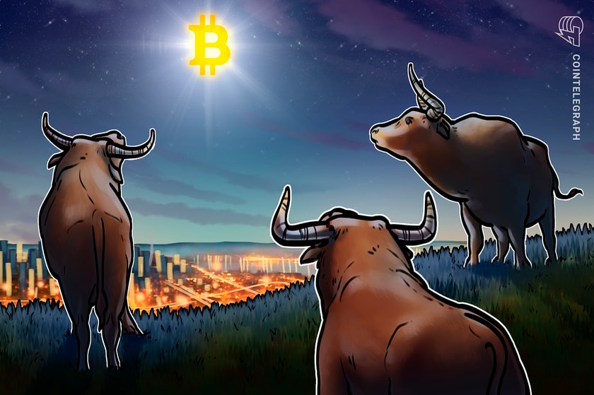 Bitcoin traders’ bullish bias holds firm even as BTC price dips to K