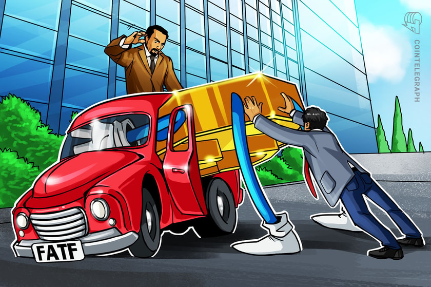 Crypto travel rule implementation ‘remains relatively poor,’ says FATF