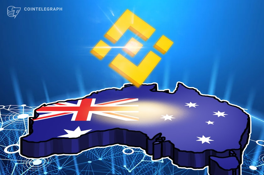 Binance Australia got 12 hours’ notice before it was debanked, says exec