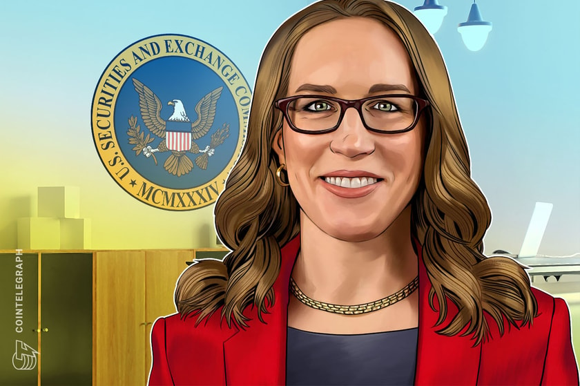 Hester Peirce: US crypto laws can’t assume ‘everything is a financial asset’