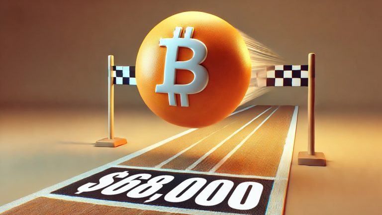 Bitcoin Closes in on Price Peak – K Resistance in Sight