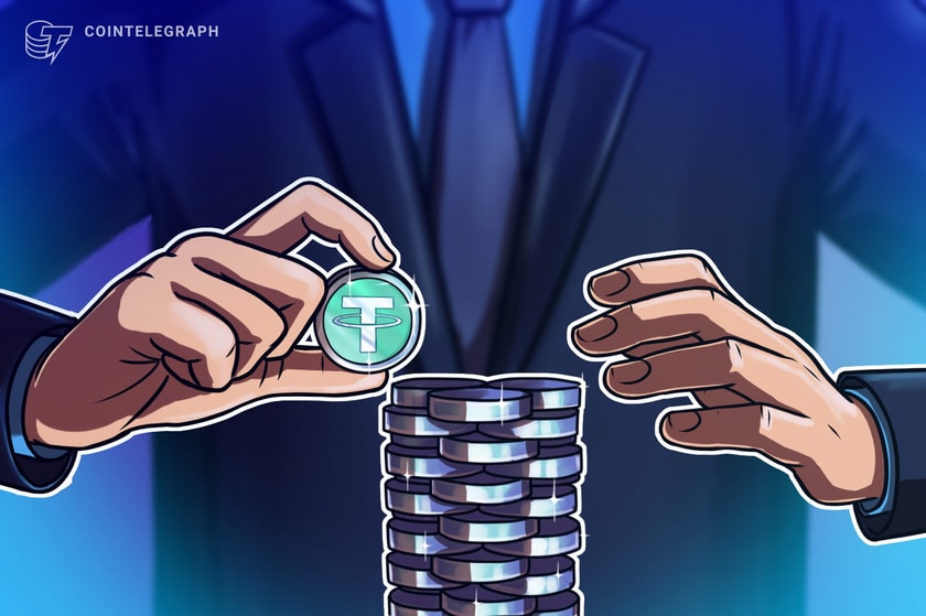 Tether treasury receives two M USDT lump sums from Bitfinex