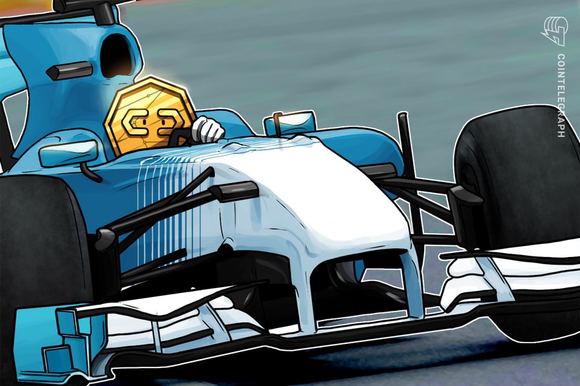 How OKX convinced F1 star Daniel Ricciardo it’s safe to promote crypto