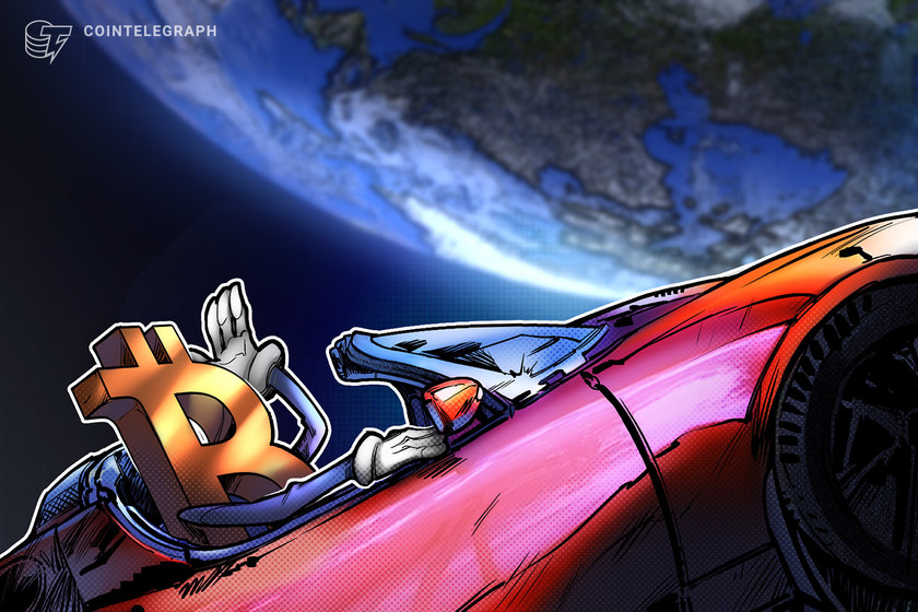 Elon Musks lays out when Tesla will begin accepting Bitcoin payments