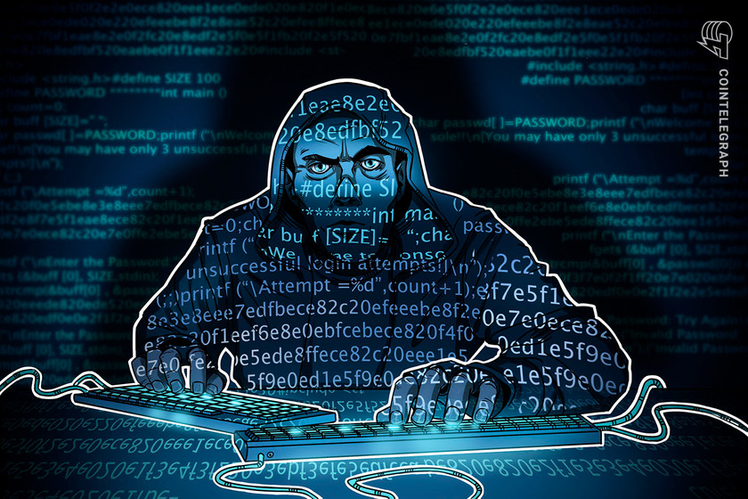 DeFi aggregator raided by five hackers on launch day