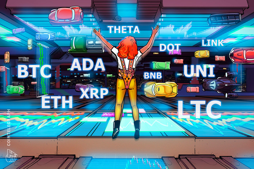 Price analysis 4/2: BTC, ETH, BNB, ADA, DOT, XRP, UNI, LTC, LINK, THETA