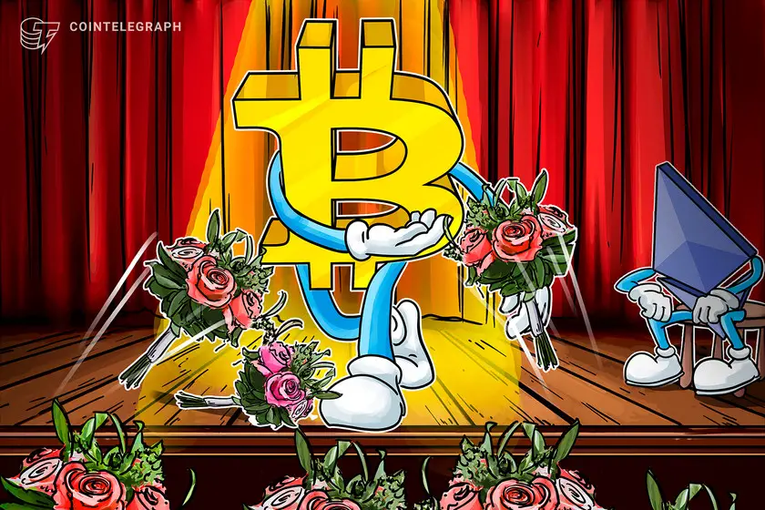 Ether will always come second to Bitcoin, says Shark Tank’s Kevin O’Leary