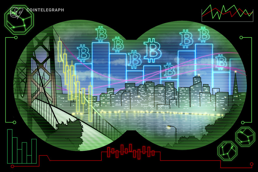 The big K hodl is on: 5 things to watch in Bitcoin this week