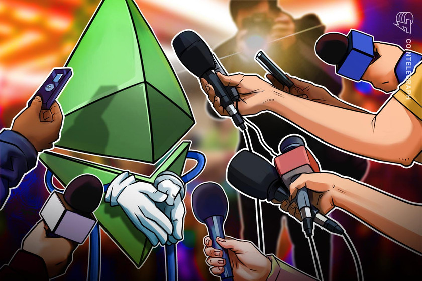 Ethereum Classic price has nearly doubled days after Digital Currency Group’s M bet