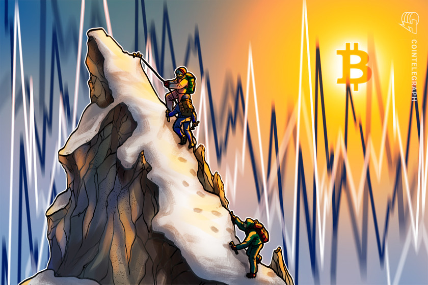 Bitcoin price falls under K, but on-chain data hints at BTC accumulation