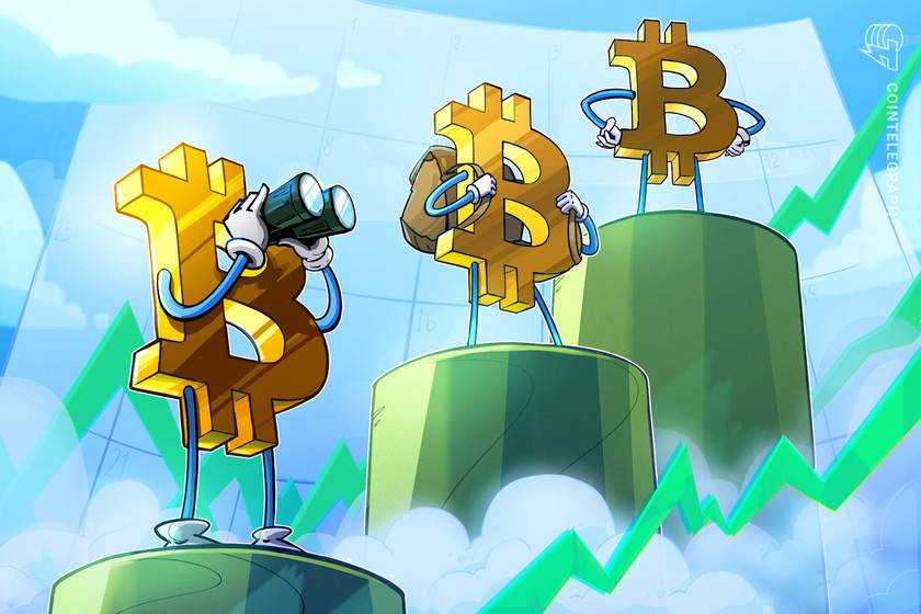 Bitcoin price returns above K as crypto market shrugs off Binance KYC news