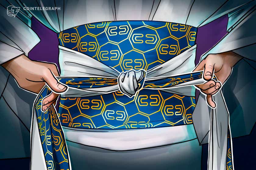 Bank of Japan official calls for G7 nations to adopt common crypto regulations