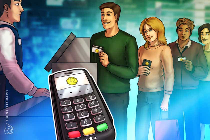 The future of cashback: Companies adopt cryptoback rewards for card purchases