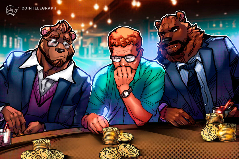 Bitcoin ‘bear market rally continues’ after BTC price jumps to .4K