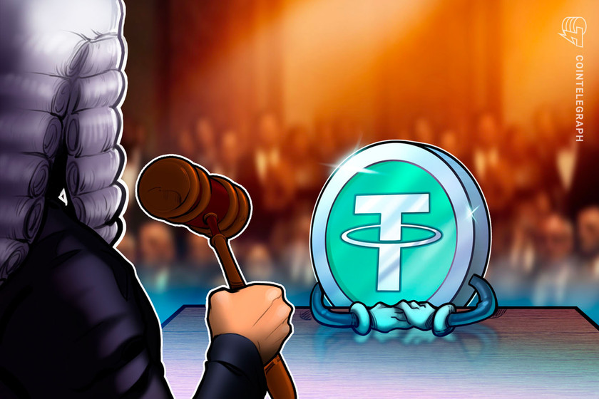 Tether says it holds zero Chinese commercial paper, denies 85% exposure