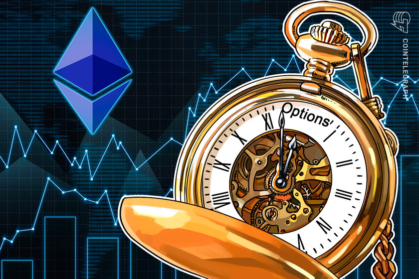 .26B in Ethereum options expire on Friday and bulls are ready to push ETH price higher