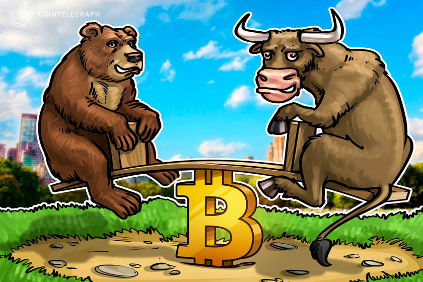 Bitcoin bulls defend K amid warning bear market rally ‘alive and well’