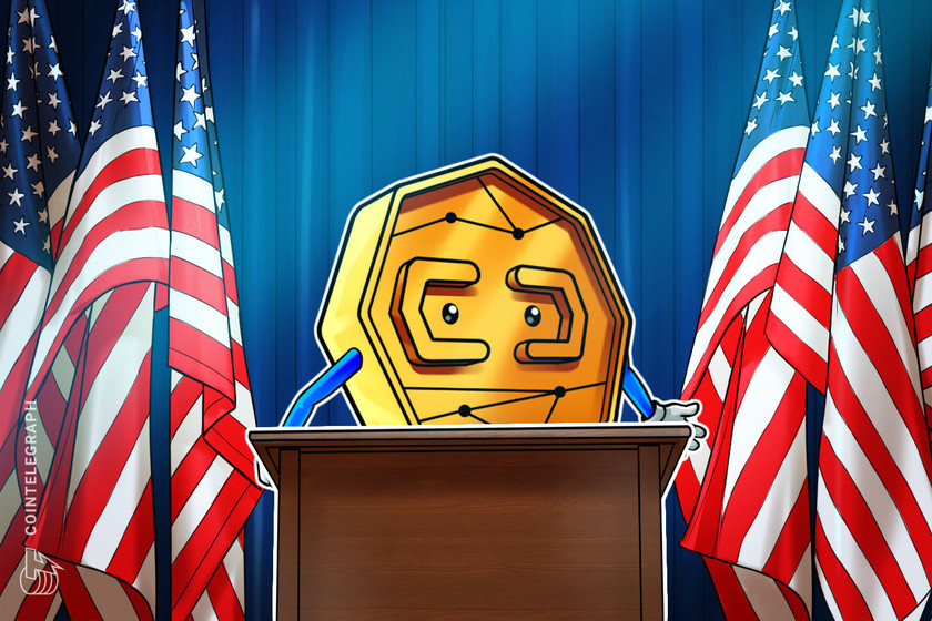 Crypto ‘cannot be partisan,’ says US lawmaker who scored negative on bipartisanship index: Report