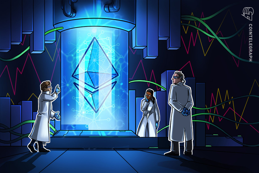 Ethereum scaling network Arbitrum set for major upgrade on Aug. 31