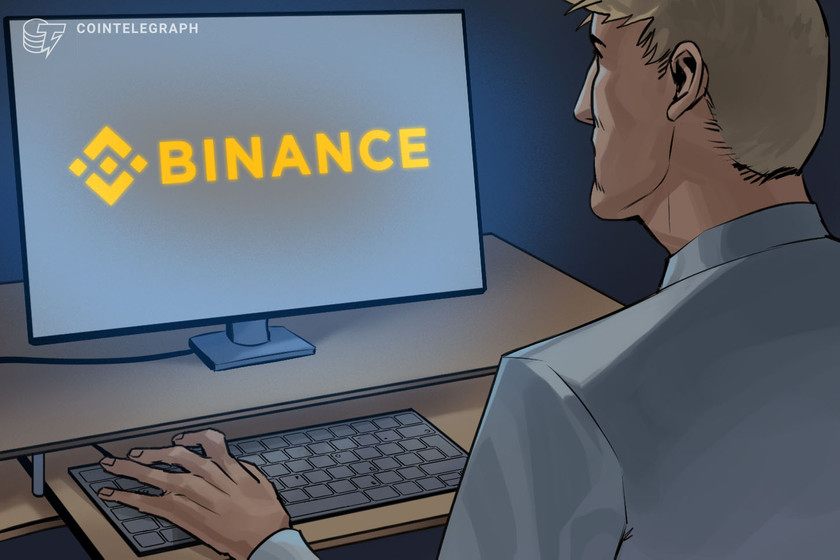 CZ hits back at claims Binance is a Chinese company