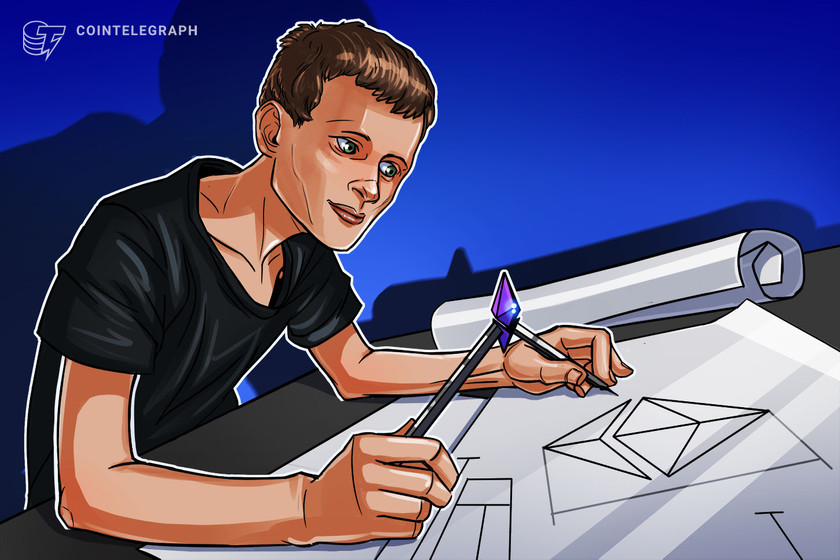 Vitalik reminds node operators to update client before the Bellatrix upgrade