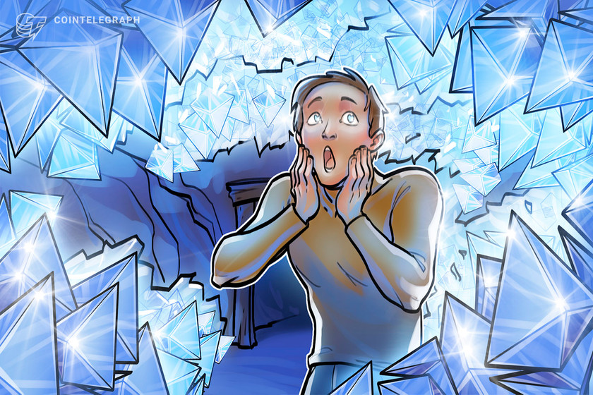 Ethereum sets record ETH short liquidations, wiping out 0 million in 2 days