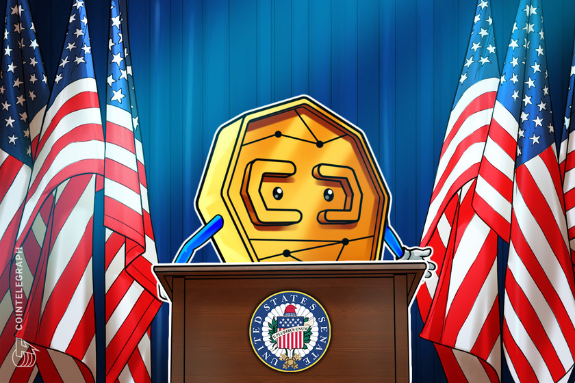 US senator bill seeks to cushion crypto exchanges from SEC enforcement actions