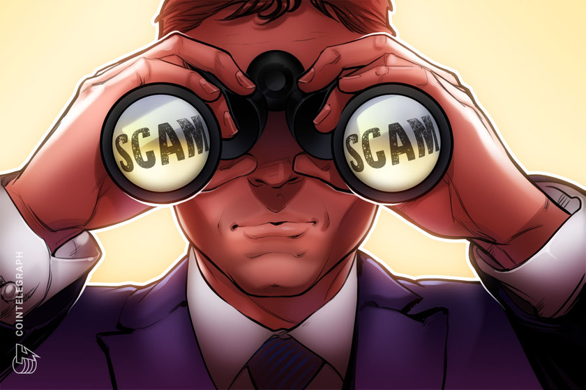 Web3 sees 15 new scam smart contracts an hour: Solidus Labs