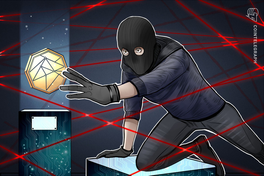 Phishing scammer Monkey Drainer has pilfered as much as M in Ethereum