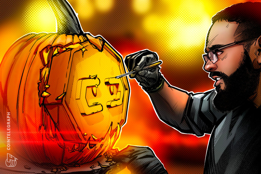 Happy Halloween: The five spookiest stories in crypto in 2022