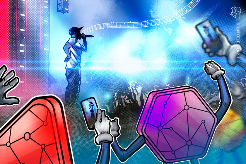 NFTs bridge music communities across genres and blockchain ecosystems