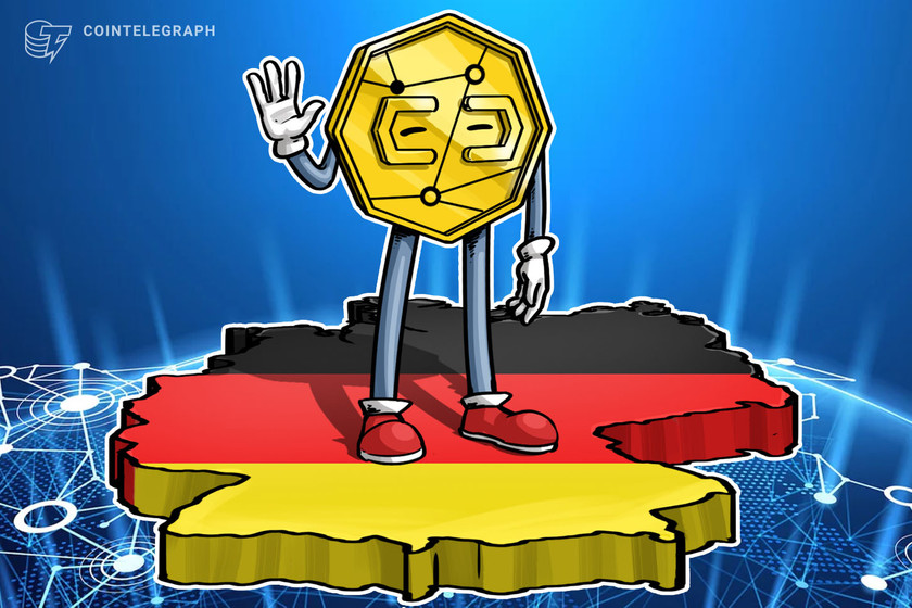 EU-based crypto exchange Bitpanda secures crypto license in Germany