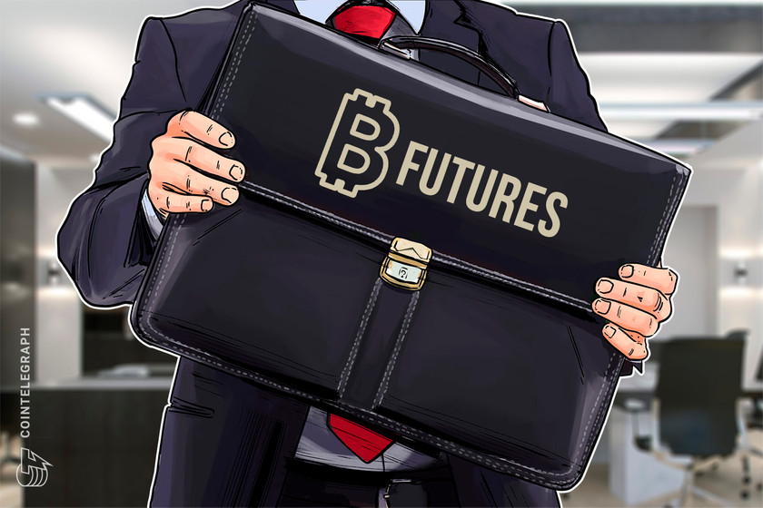 CME Bitcoin futures trade at a discount, but is that a good or a bad thing?