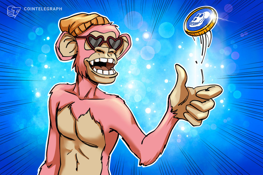 ApeCoin geo-blocks US stakers, two Apes sell for M each, marketplace launched