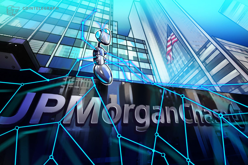 JPMorgan executes first DeFi trade on public blockchain