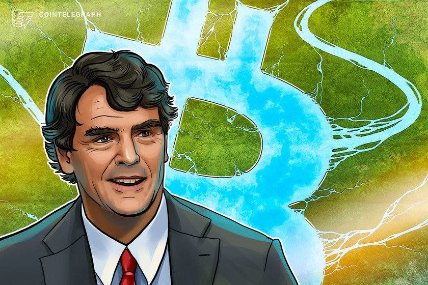 Tim Draper still positive on 0K Bitcoin price prediction in 2023