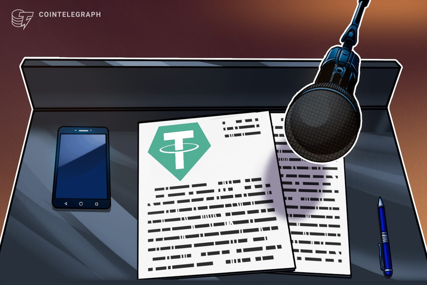 Tether says it has no exposure to Genesis Global or Gemini Earn