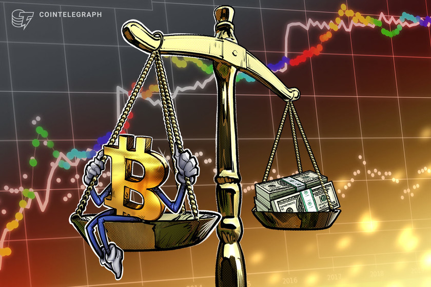 Bitcoin capitulation 4th-worst ever as BTC hodlers lose B in a week