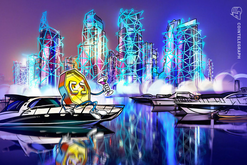 New ‘crypto token regime’ instituted at the Dubai International Financial Centre