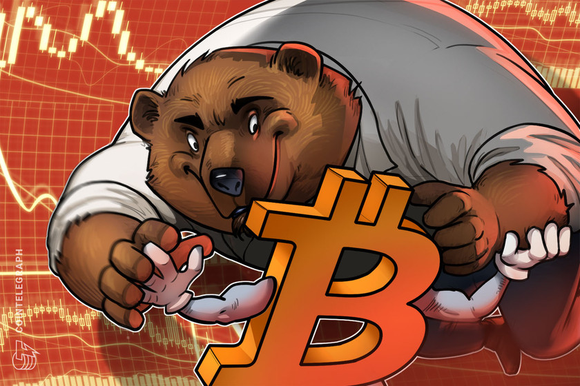 0M in Bitcoin options expire on Friday, giving bears reason to pin BTC under K