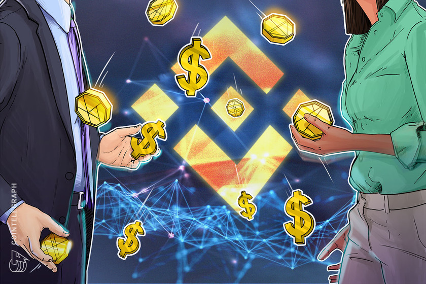 Binance SWIFT banking partner set to ban USD transfers below 0K