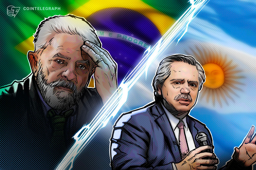 Opinion: Have Brazil’s Lula and Argentina’s Fernandez heard of cryptocurrency?