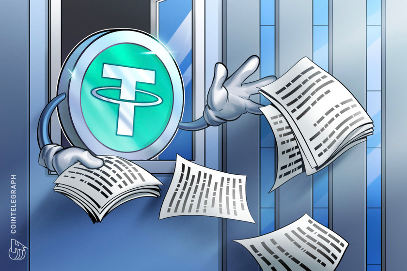 Tether CTO denies borrowing from bankrupt lender Celsius