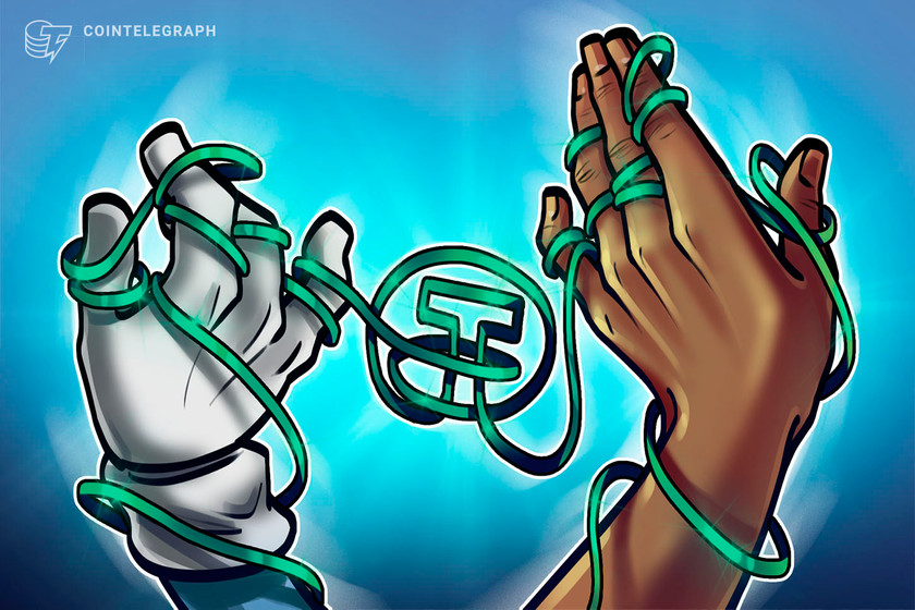 Only 4 people controlled Tether Holdings as of 2018: Report