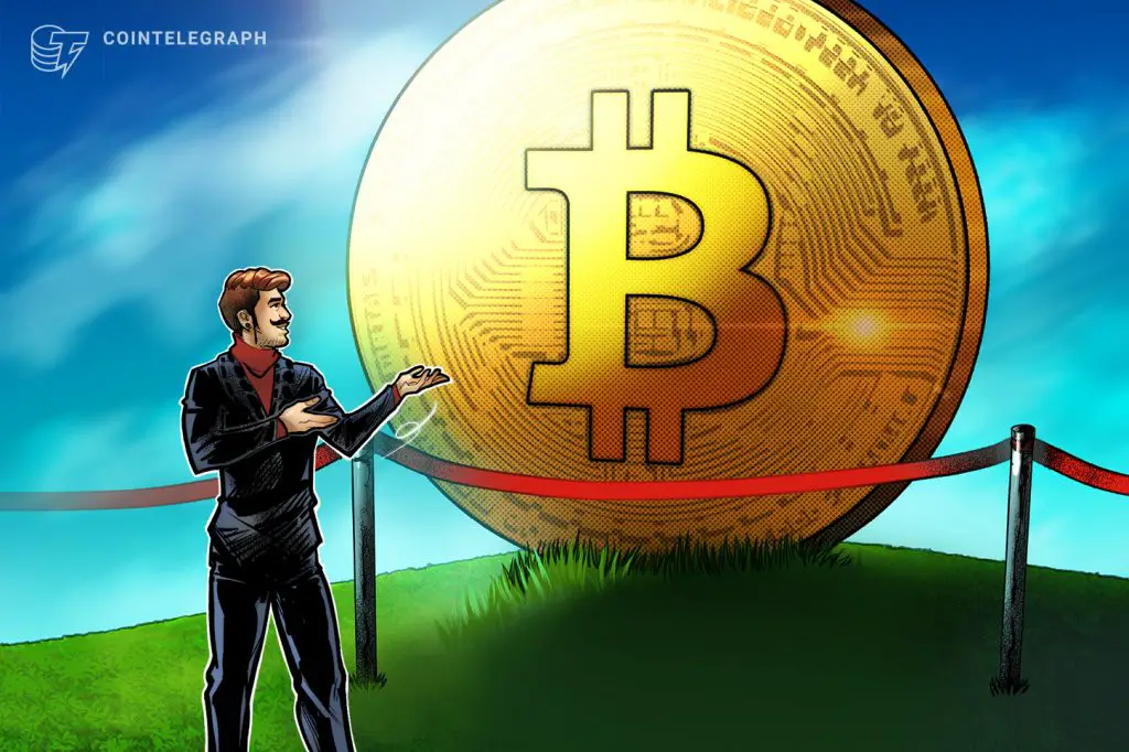 Marathon’s first Bitcoin sale in 2 years not the result of distress Marathon’s first Bitcoin sale in 2 years not the result of distress