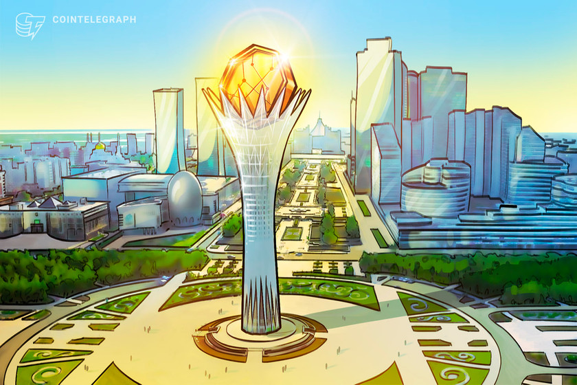 Kazakhstan’s digital currency in pilot stage, per Binance, National Bank joint report